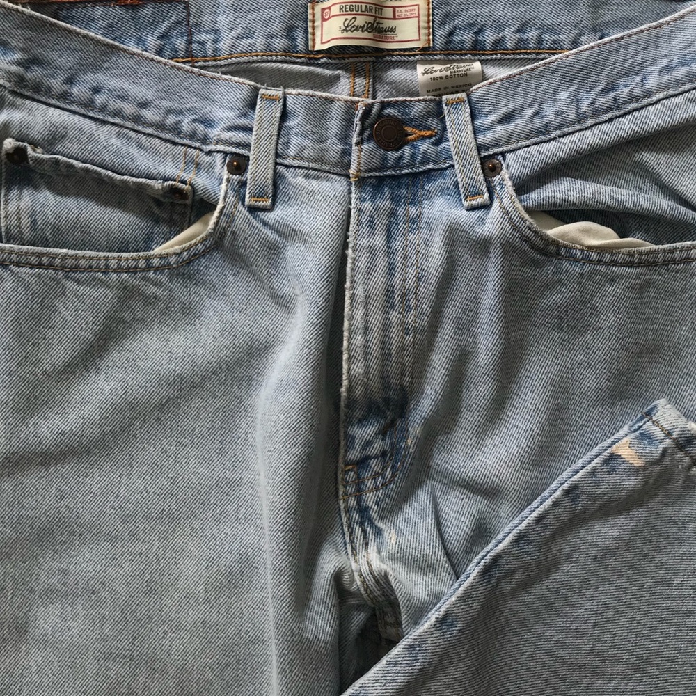 Vintage Levi jeans